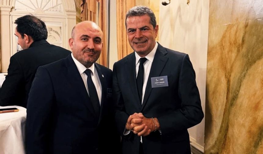 Cüneyt Özdemir, Gürhan Albayrak’ı mı kast etti?