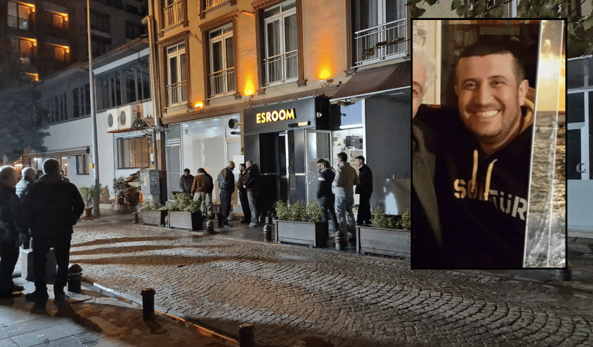Eskişehir'de otel sahibi genç adam ölü bulundu