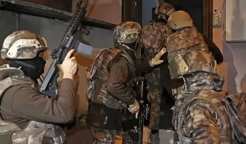 Eskişehir'de kırmızı bültenle aranan DEAŞ üyesi yakalandı