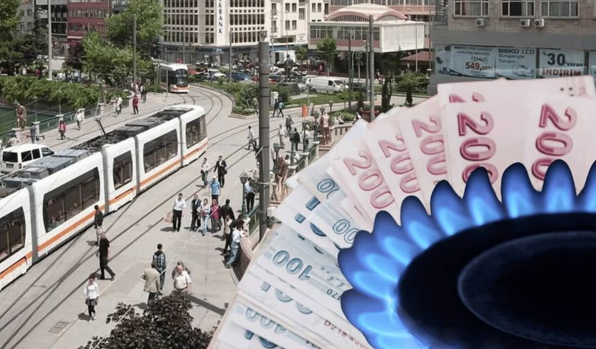 Eskişehir'de 920 aile mağdur edildi iddiası: Doğalgaz kazanları mühürlendi, 13 bin TL isteniyor