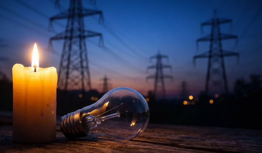 Eskişehir’de yarın 6 ilçede elektrikler kesilecek: Saatler ve mahalleler açıklandı