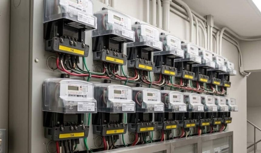 Yeni dönem başladı: Eskişehir’de elektrik sayaçları değişiyor