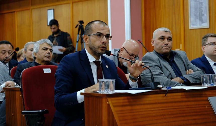 Emre Genç’ten AK Parti’ye emlak vergisi yanıtı: “Belediyeler belirlemiyor”