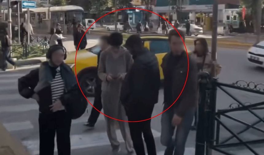 Eskişehir’de öğrenciyi sıkıştırıp zorla para göndertti!