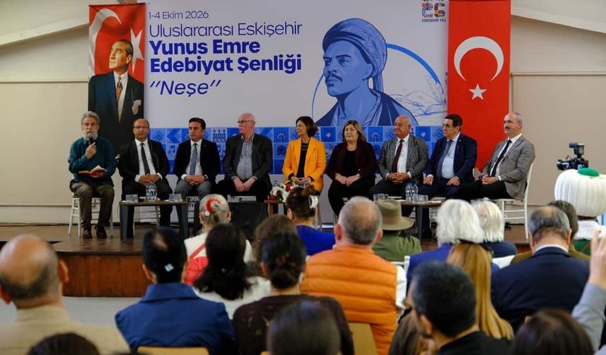 Eskişehir’in neşesini belediye başkanları anlattı