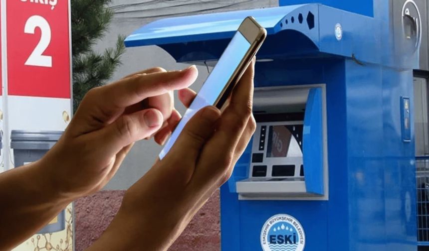 Eskişehir’de akıllı su sayacı için deneme dönemi başladı