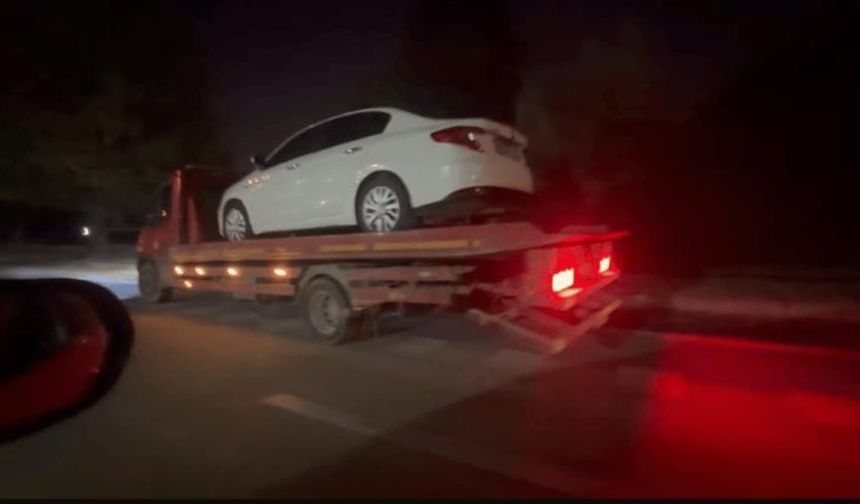 Eskişehir’de iki Martı TAG yakalandı! Polis ceza kesti