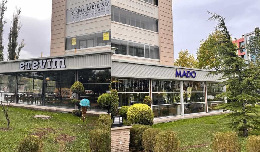 Eskişehir’de Mado ve Etevim’in yeni şubesi açılıyor