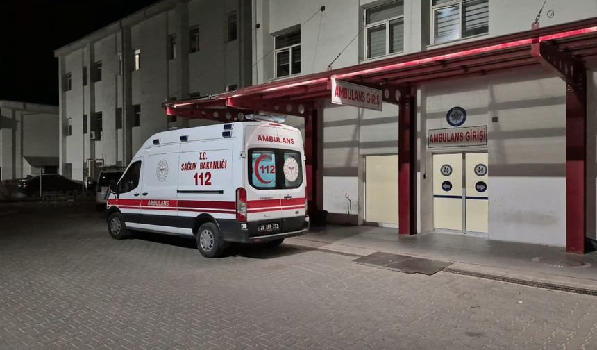 Eskişehir'de motosiklet kazası: Yolcunun durumu ağır