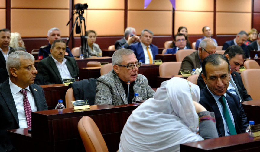 Eskişehir’de sağlık alanının konut ve ticarete dönüştürülmesine itiraz