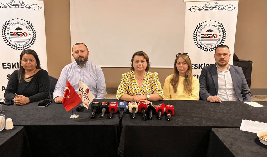 “Eskişehir’de sigorta bilinci istenilen düzeyde değil”