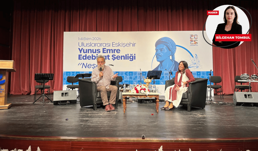 Uluslararası Eskişehir Yunus Emre Edebiyat Şenliği başladı
