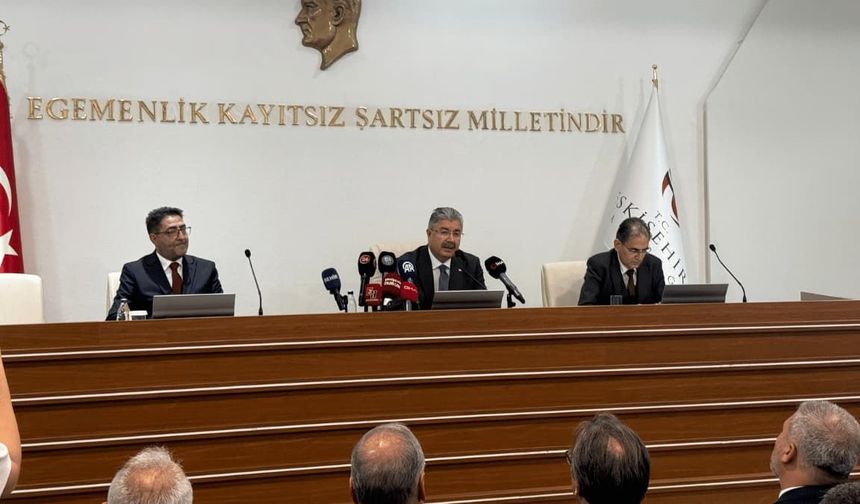 Eskişehir’in gelecek 10 yılı için yol haritası açıklandı