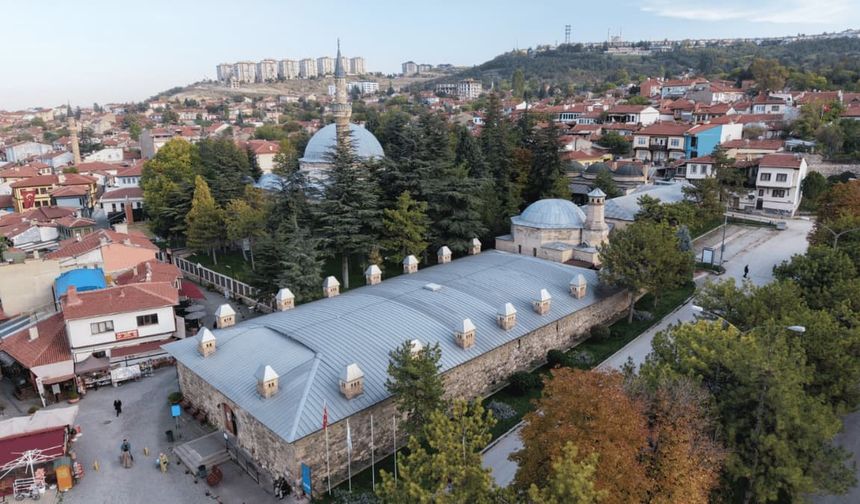 Kurşunlu Külliyesi’nde tahliye durduruldu