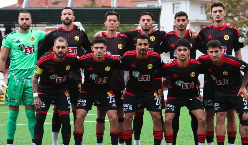 Es-Es rakiplerini geride bıraktı: 5 haftada gol olup yağdılar