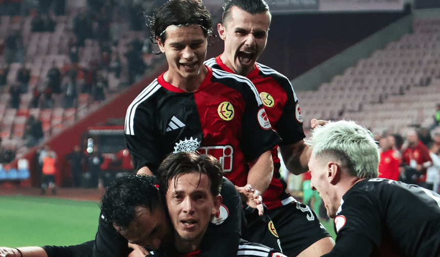 Eskişehirspor, Iğdır FK’yı son dakika golüyle mağlup etti!