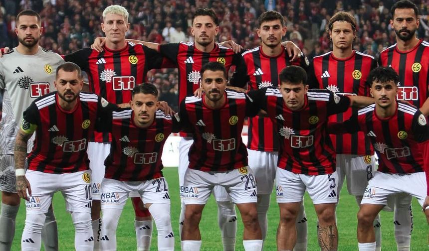 Eskişehirspor Gaziemir SK’ya konuk olacak: Maçın kanalı ve hakemi belli oldu