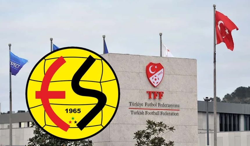 Eskişehirspor'a PFDK şoku: Yönetim itiraz etti!