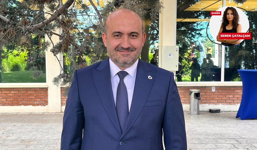 Albayrak Eskişehir’in gündemindeki projeleri açıkladı