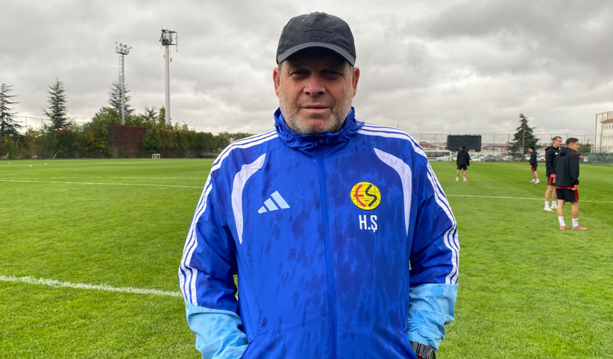 Hakan Şapçı’dan şampiyonluk sözü: “Daha inançlıyım”