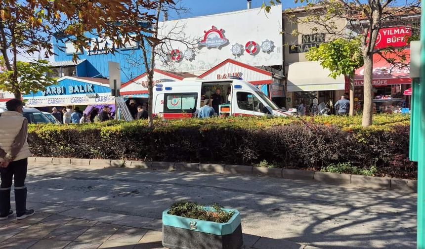 Eskişehir’de baba oğul arasında haraç kavgası! 3 kişi yaralandı