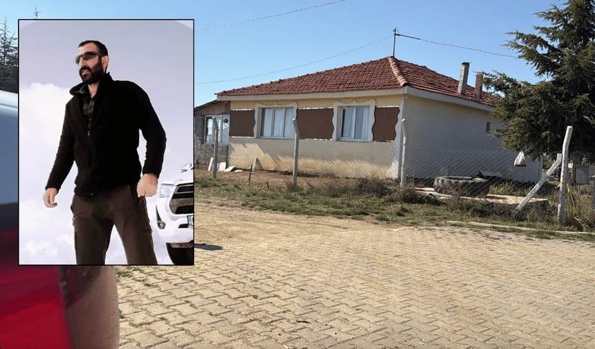 Eskişehir'de cinayet: 15 yaşındaki çocuk amcasını silahla vurarak öldürdü