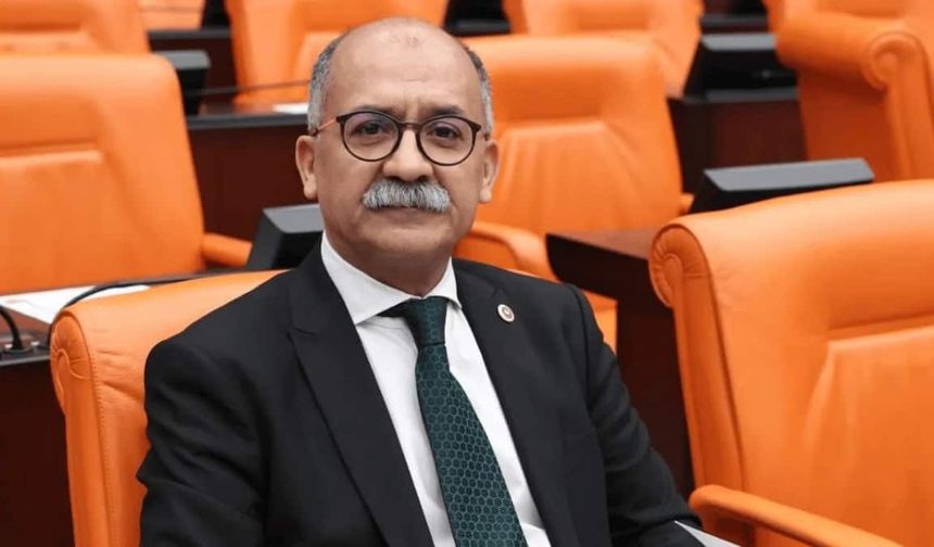 Milletvekili Arslan'dan nadir toprak elementi için soru önergeleri: "Neden acele kamulaştırma?"