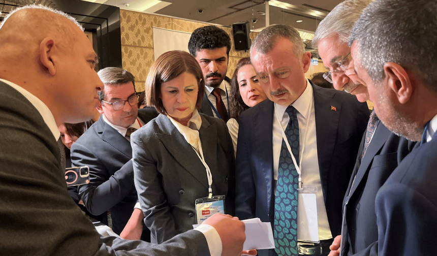 TBB seçiminde üçüncü tur sonuçlandı