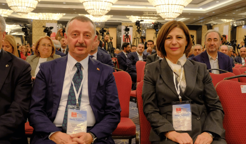 Son dakika: TBB seçiminde ikinci tur sonuçlandı