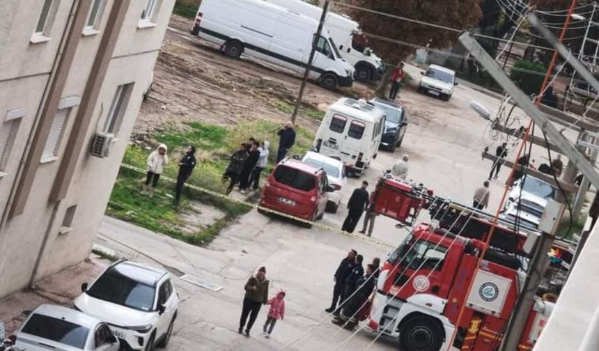 Eskişehir'de bir kişi canına kıymaya kalktı!