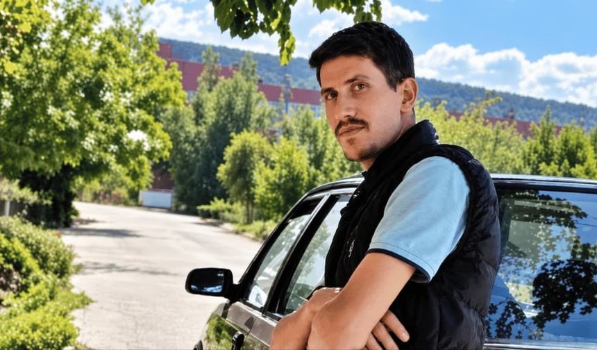 Eskişehir'de genç adamdan günlerdir haber alınamıyor