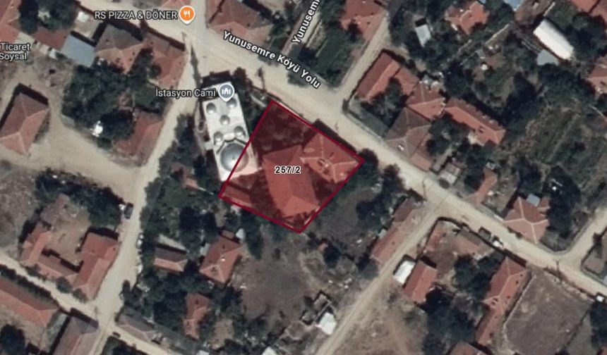 Mihalıççık'taki cami için koruma kararı: İzinsiz müdahale yasaklandı
