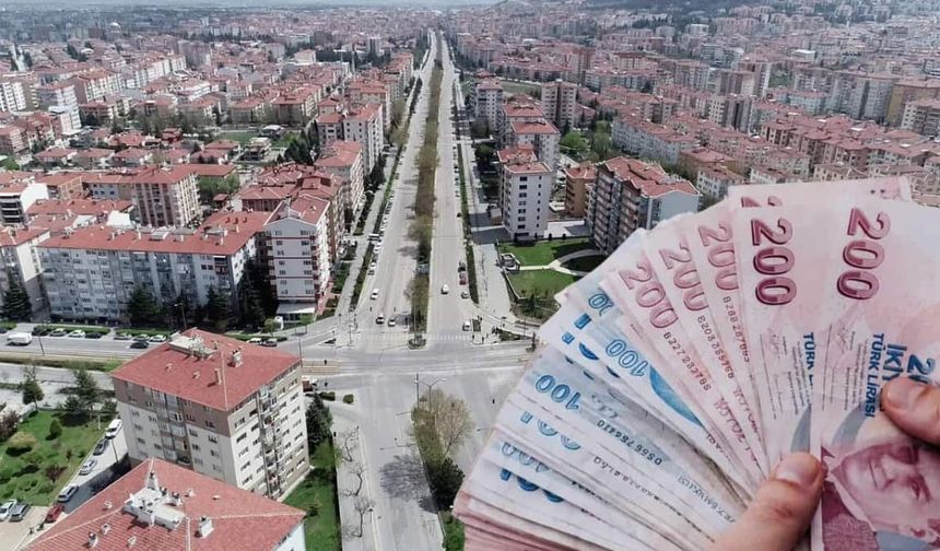 Kira zam oranı düştü: İşte Eskişehir'deki en ucuz ve pahalı mahalleler