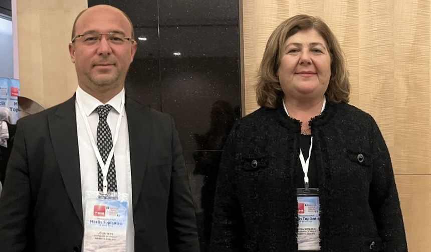 Eskişehirli başkanlardan Ayşe Ünlüce'ye destek