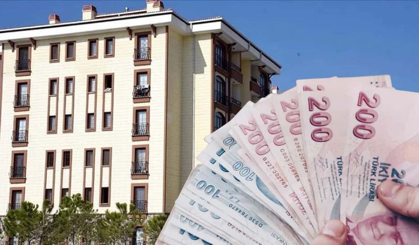 Türkiye’de ev almak giderek zorlaşıyor: Eskişehir’deki ortalama konut fiyatı da belli oldu