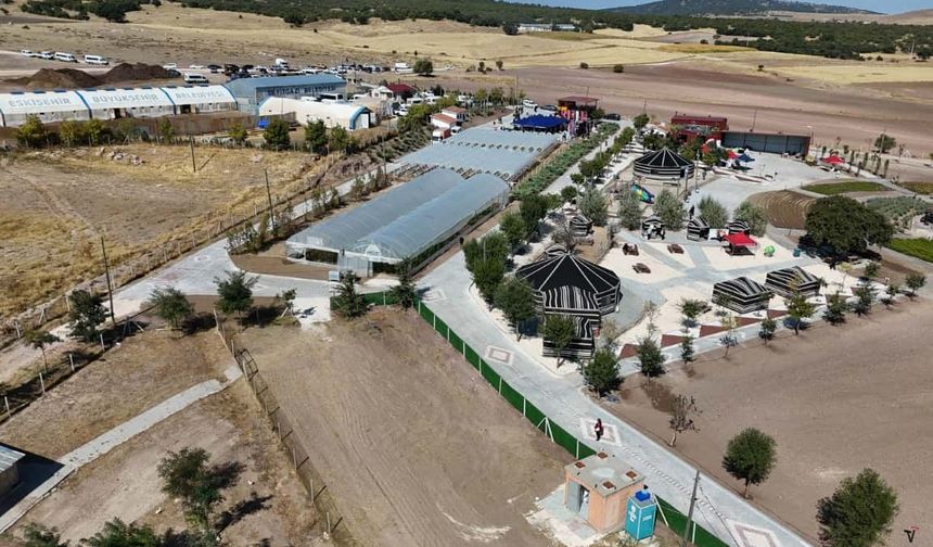 Eskişehir'de üreticilere kooperatifçilik eğitimi verilecek: Tarih açıklandı