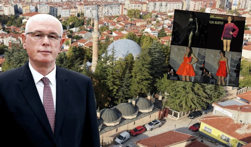 "Kazım Kurt geldi Kurşunlu manevi değerine döndü, eskiden defile yapılıyordu orada"