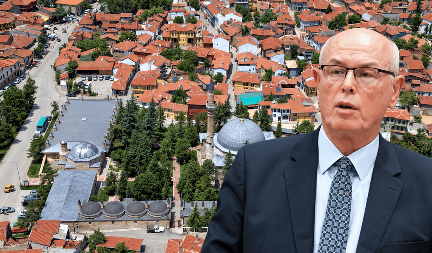 Kazım Kurt: "Kurşunlu Külliyesi elimizden alınmak isteniyor"