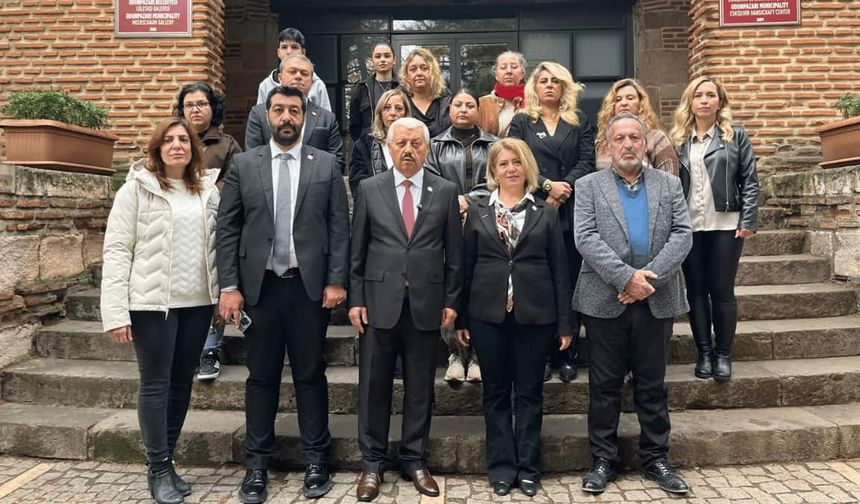 Kurşunlu Külliyesi için esnaf temsilcilerinden çağrı: “Bu, Eskişehir’in meselesidir”