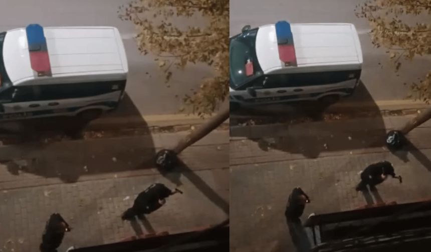Eskişehir’de masaj salonuna silahlı saldırı
