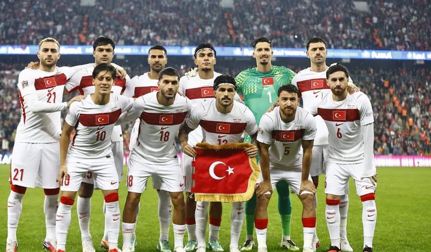 Son dakika: A Milli Futbol Takımı’nın yeni teknik direktörü belli oldu