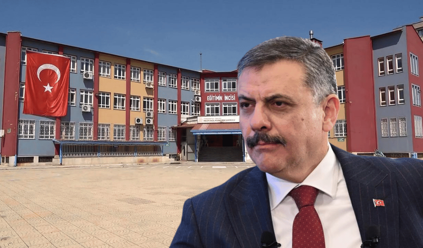 Bakan Çiftçi duyurdu! Saldırılar sonrası okullarda yeni dönem