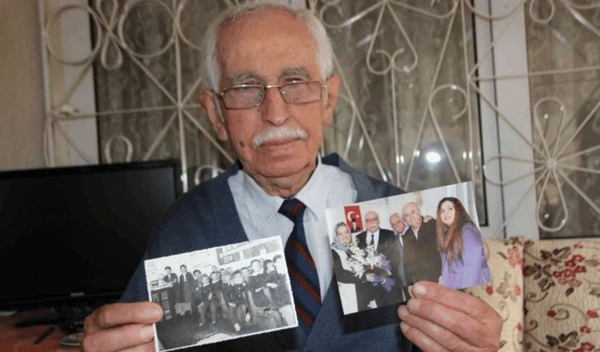 Nabi Avcı'nın ilkokul müdürü hayatını kaybetti