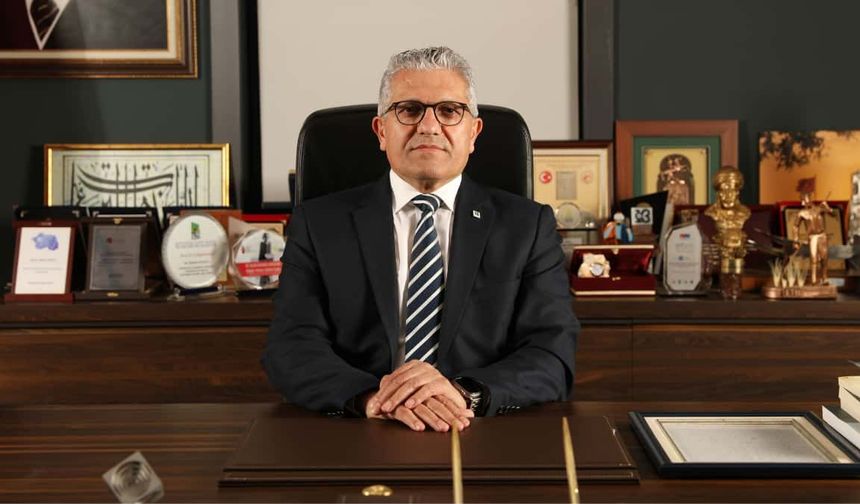 Küpeli'den AB'ye Made in Europe tepkisi: "Türkiye, Avrupa Birliği için herhangi bir 'üçüncü ülke' değildir"