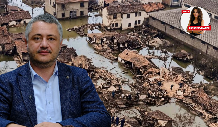 Orkun Kılıç’tan Eskişehir için sel uyarısı: "Kapatılan kanallar yeniden değerlendirilmeli"