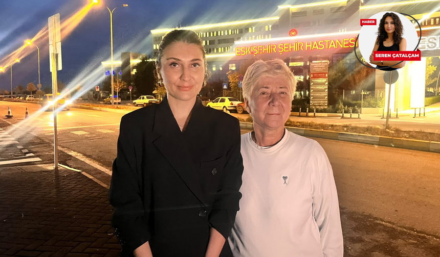 Mehmet annesine kavuştu: “Çok zor günler yaşadık”