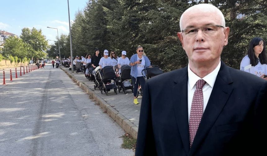 Eskişehir'de 75 anne ve bebeği parktan çıkarılmıştı: Başkan Kurt'tan destek açıklaması geldi