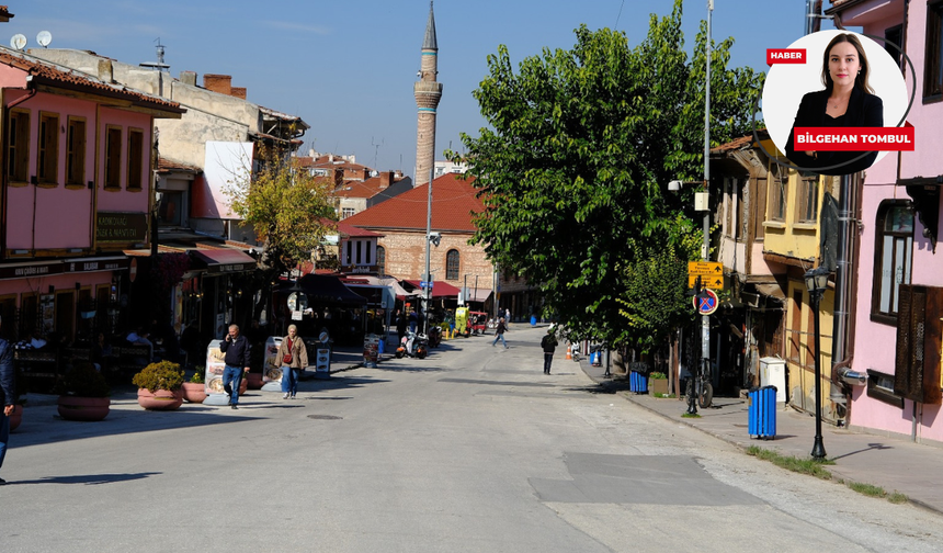 Eskişehir’in mahallesinde sadece 223 kişi yaşıyor: “Çayına kaç şeker attığını bile bilirim”