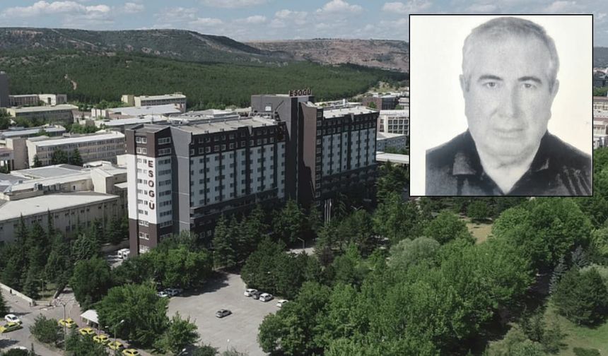 ESOGÜ’nün acı kaybı!