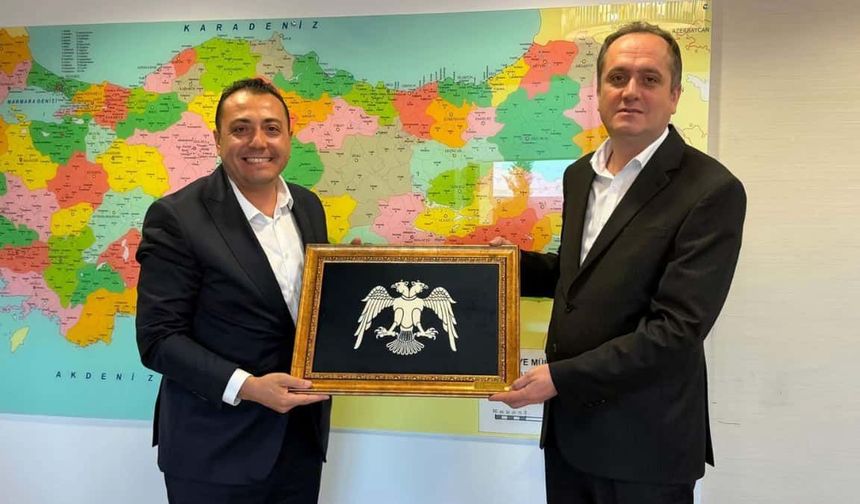 Eskişehir Sağlık-Sen'den Sağlık Bakanlığı'na ziyaret: Personellerin talepleri iletildi